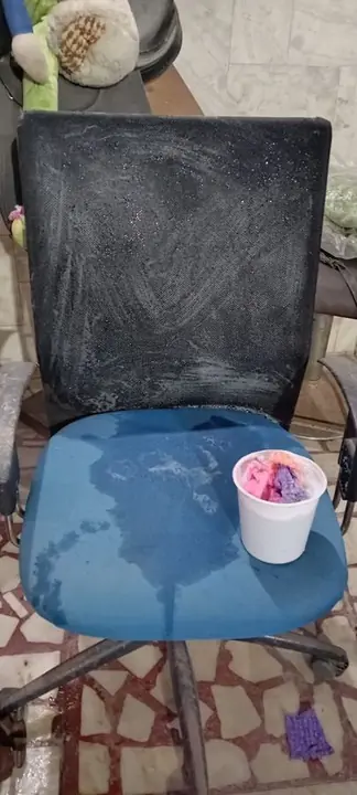 Office Chair Active Foam Shampoo Treatment Bareilly